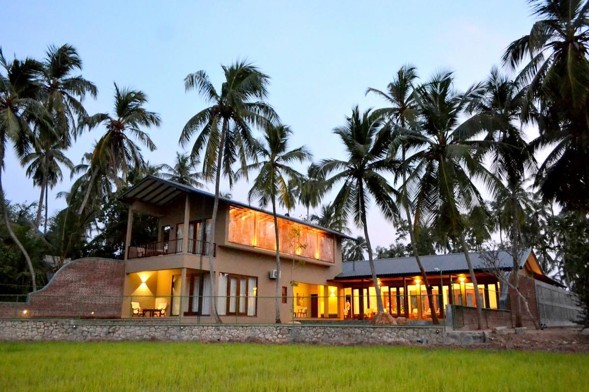 Kethaka Aga Hotel Tissamaharama Exterior photo