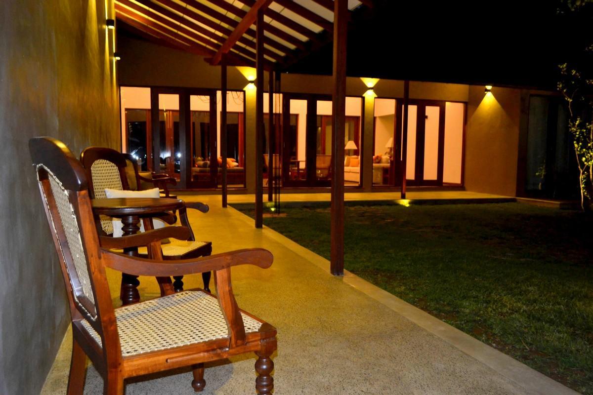Kethaka Aga Hotel Tissamaharama Exterior photo