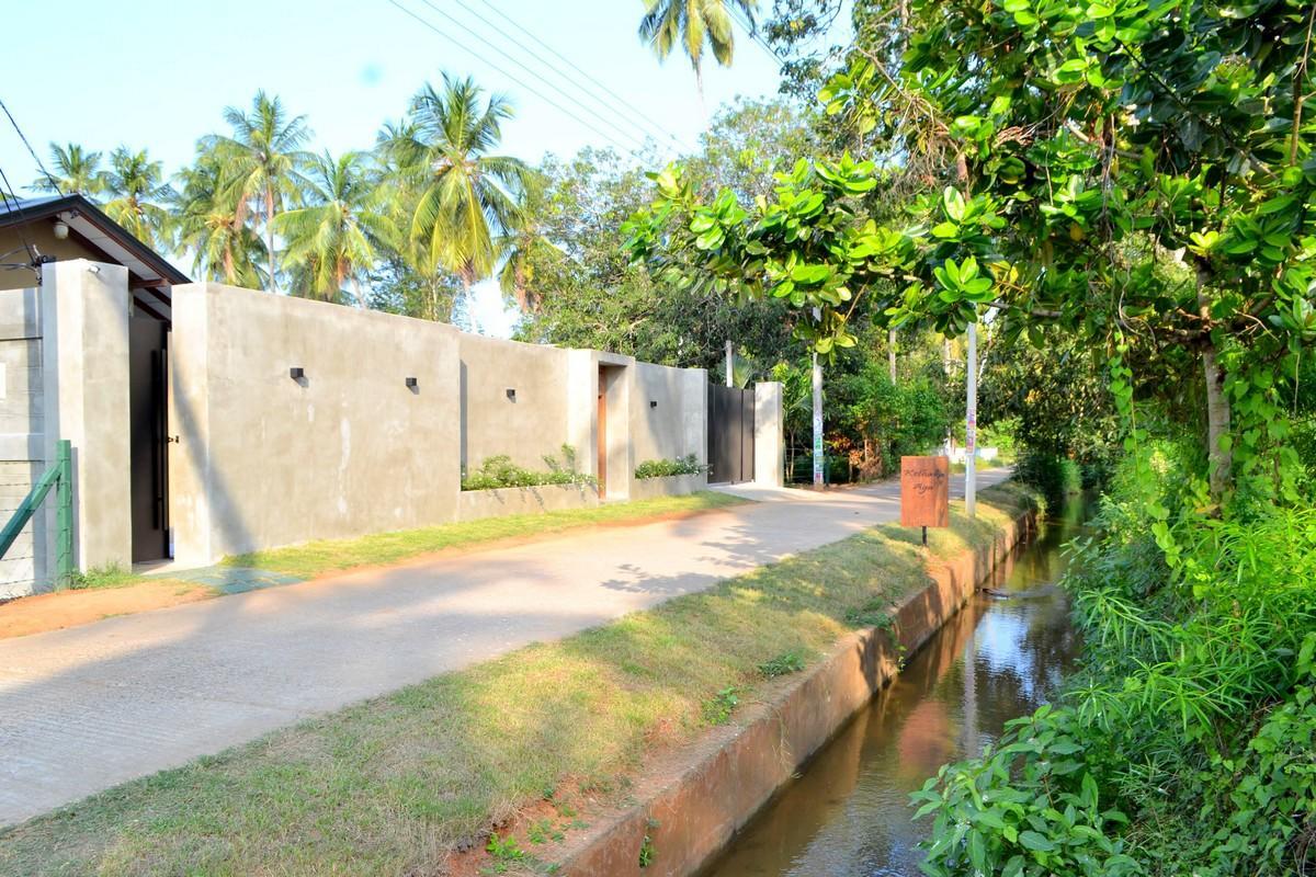 Kethaka Aga Hotel Tissamaharama Exterior photo