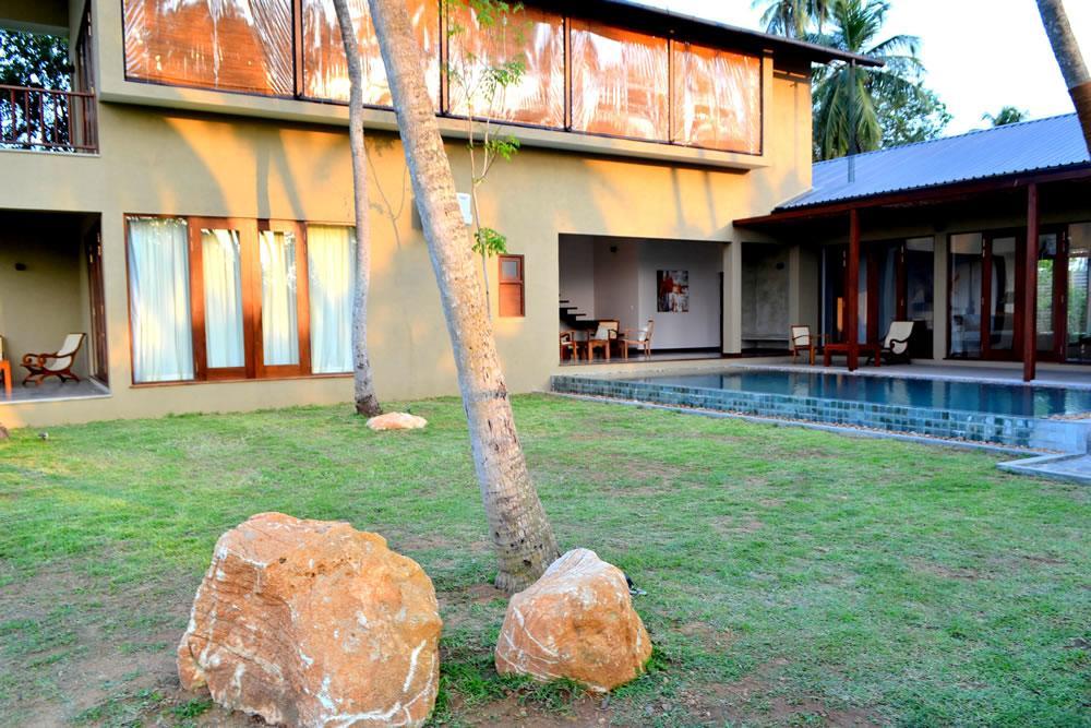 Kethaka Aga Hotel Tissamaharama Exterior photo