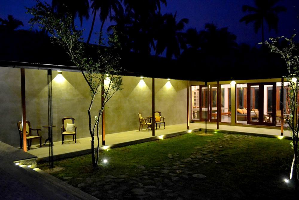 Kethaka Aga Hotel Tissamaharama Exterior photo